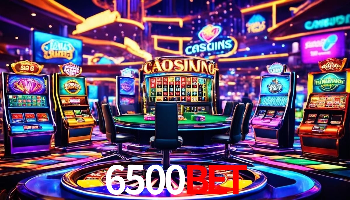 Login Seguro 6500Bet