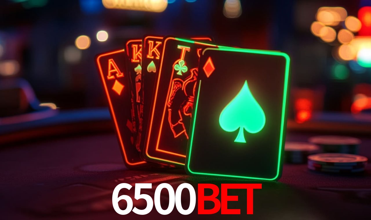 Cadastro Rápido 6500Bet