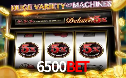 Apostas Esportivas na 6500Bet: Um Guia Completo