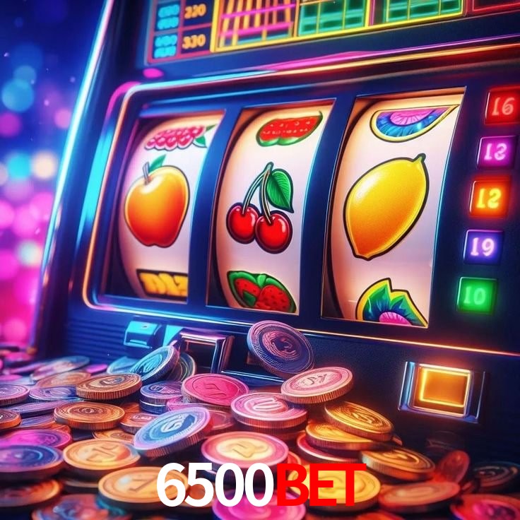 Jogos de Slot 6500Bet