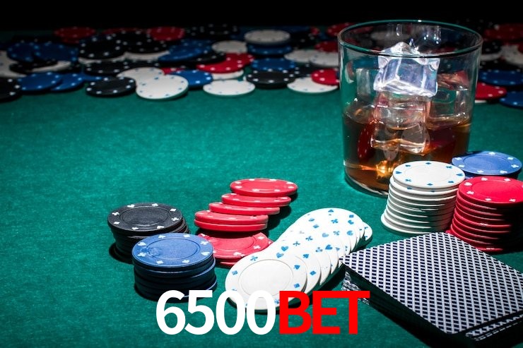 Bônus de Boas-vindas 6500Bet