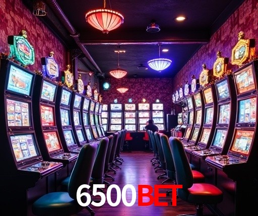 RTP dos slots populares na 6500Bet