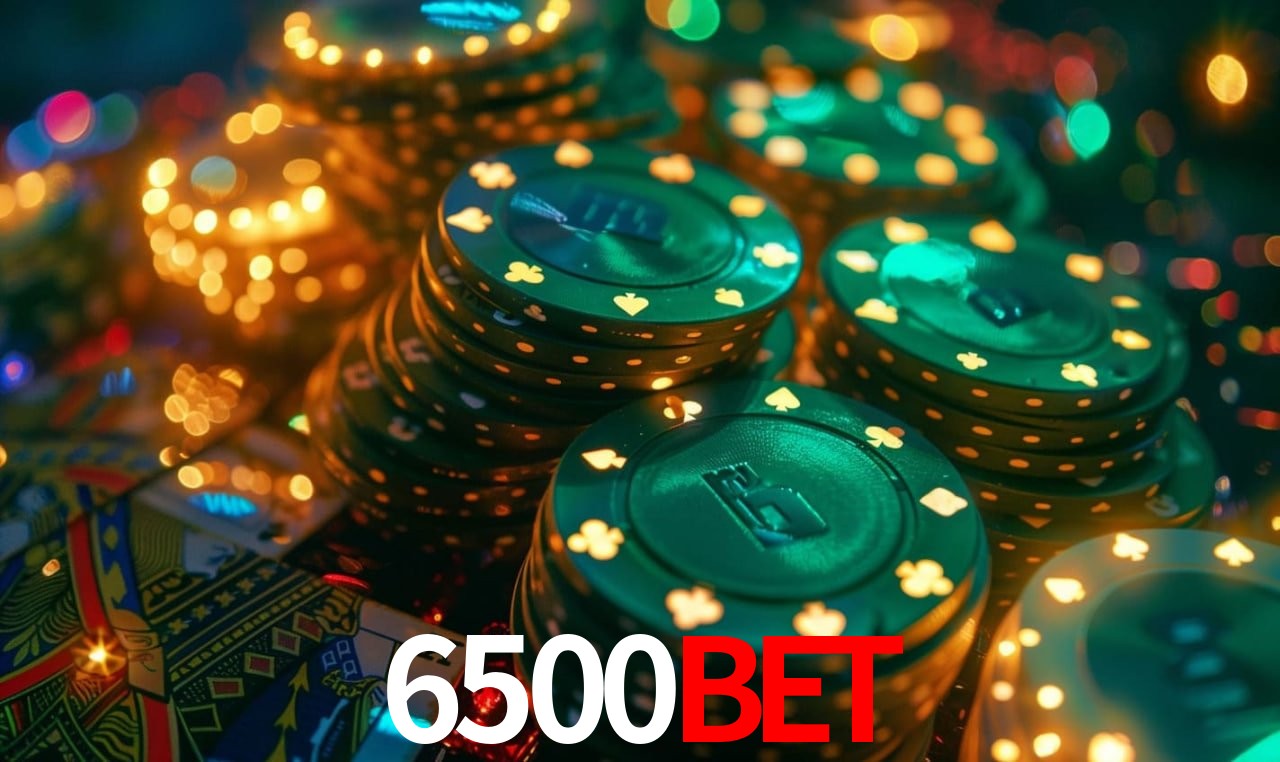 Recursos de Bônus 6500Bet