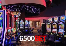 Depósito e saque na 6500Bet