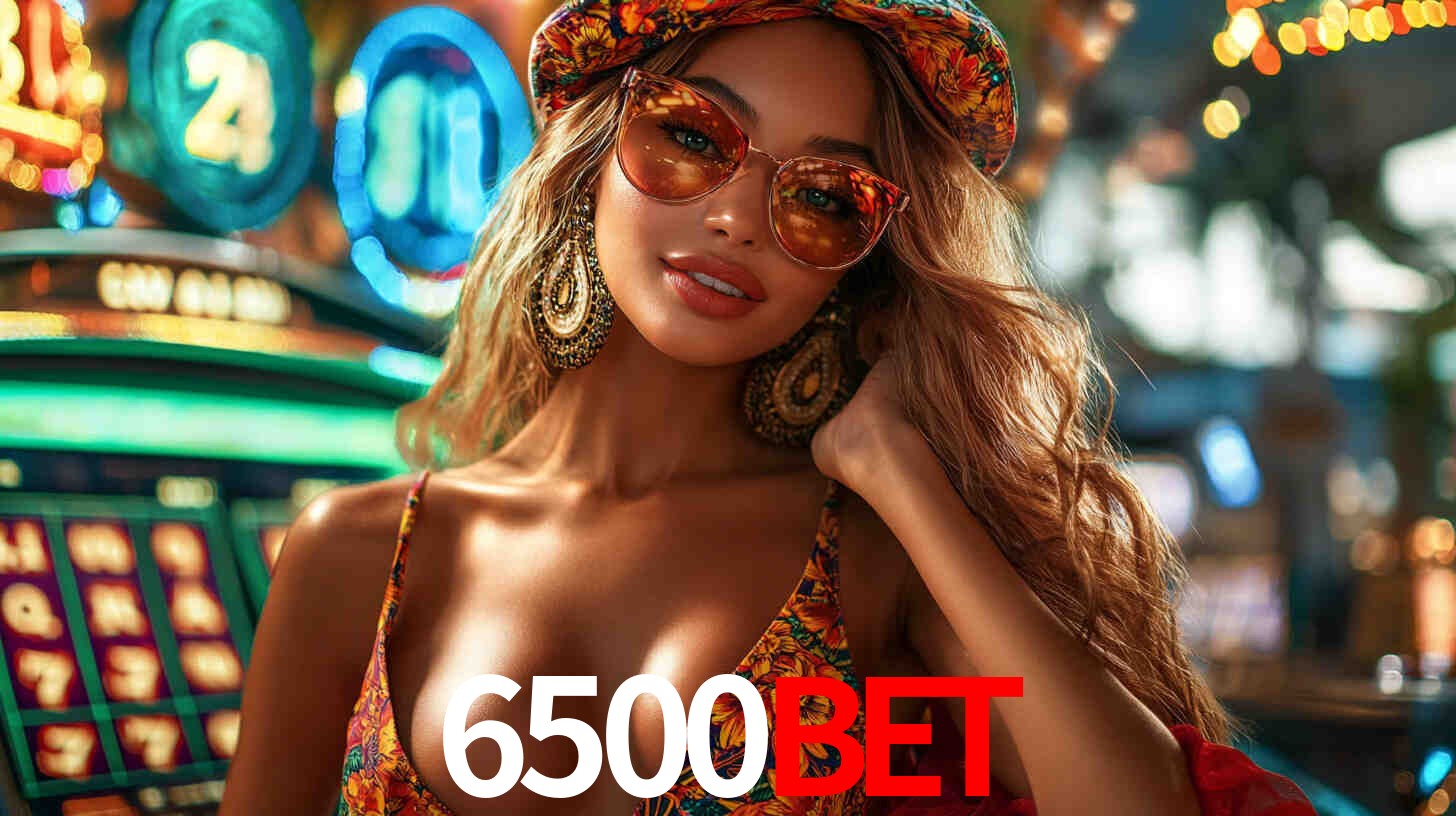 6500Bet App Interface