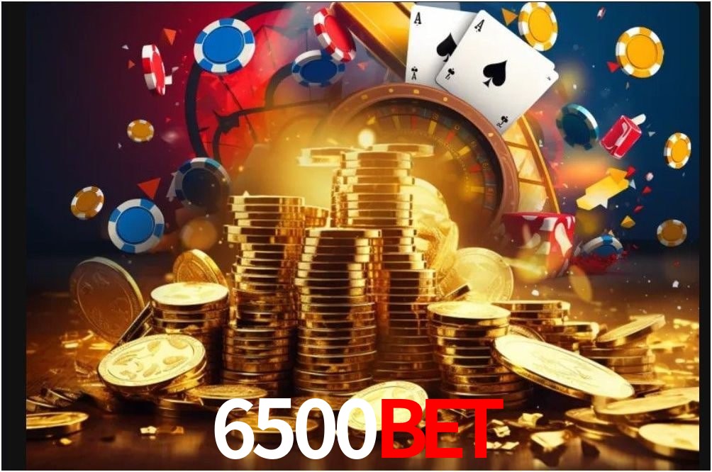 Bônus de Boas-vindas 6500Bet