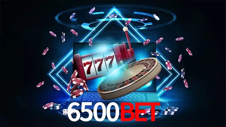 Design Responsivo 6500Bet