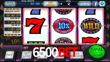 A Emoção da Loteria na 6500Bet: Uma Chance de Mudança de Vida