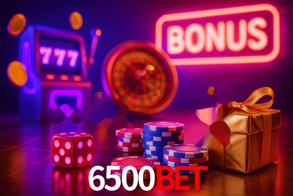 Apostas Esportivas na 6500Bet: Um Guia Completo