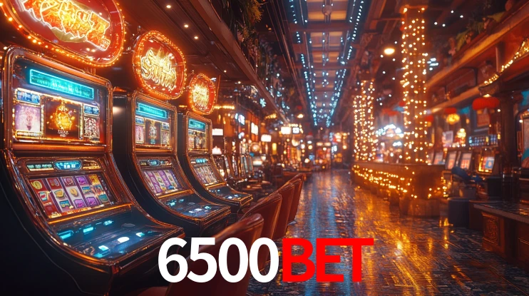 6500Bet - Aposta de Ouro Vivo - 6500Bet App