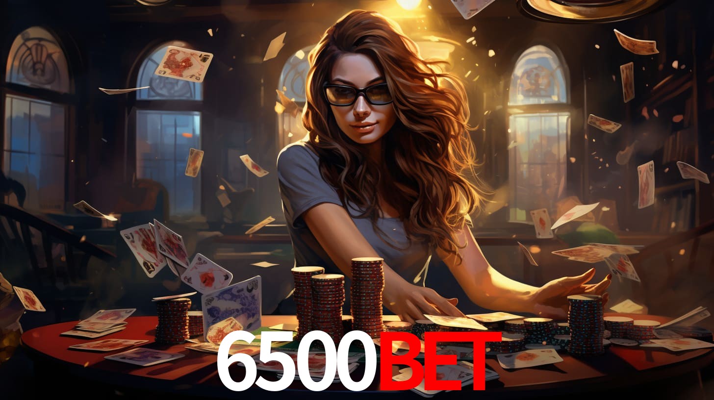 Roulette Table 6500Bet