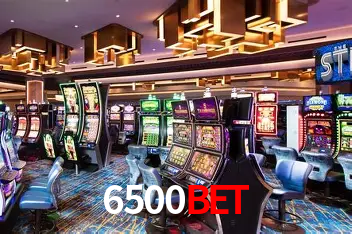 Apostas Esportivas na 6500Bet: Um Guia Completo