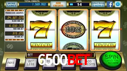 Mesas ao vivo 6500Bet