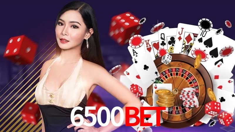 Mesa de Blackjack 6500Bet