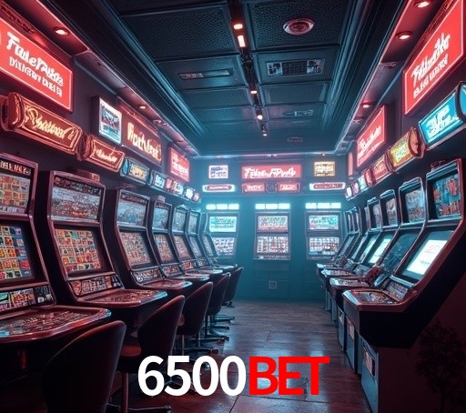 Catálogo de jogos na 6500Bet