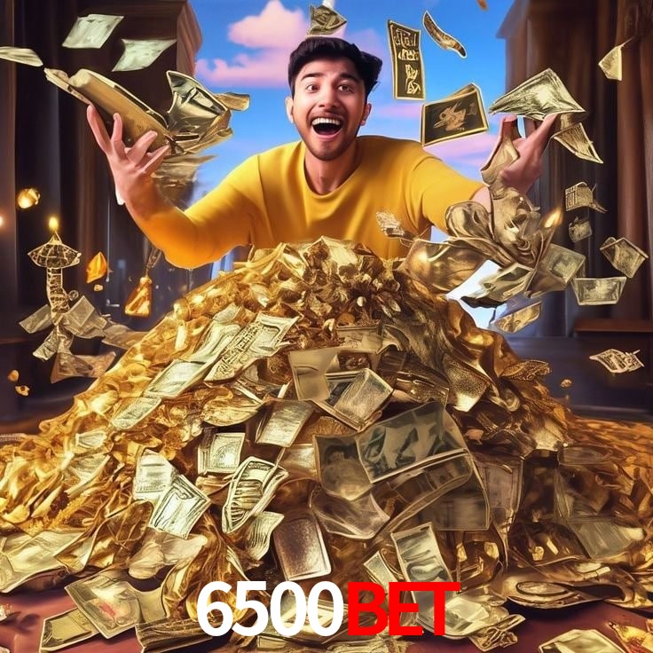 Apostas de Tênis 6500Bet