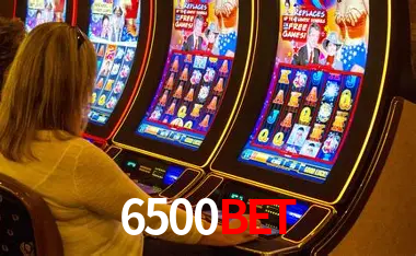 Descubra o Mundo do Cassino Online com 6500Bet