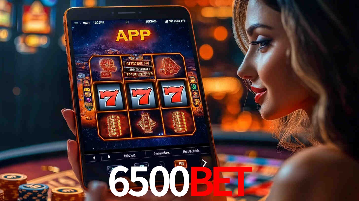 6500Bet: A Experiência de Casino com Jogos de Mesa ao Vivo