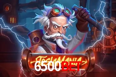 Tecnologia da Plataforma 6500Bet