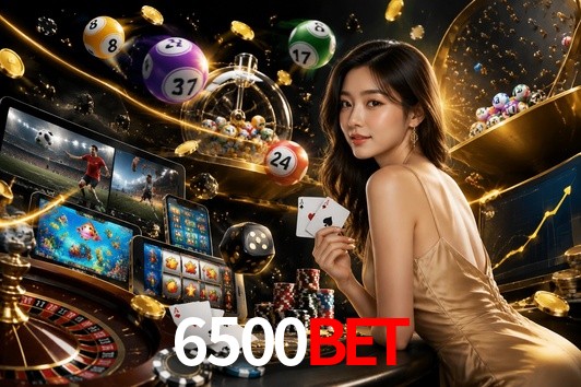 APP oficial da 6500Bet para mobile