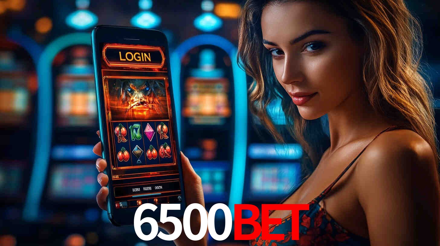 Bônus Generosos e Exclusivos no 6500Bet para Você!