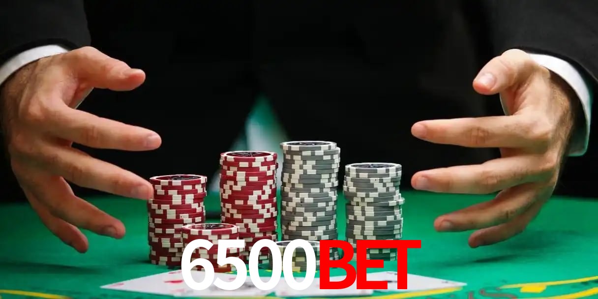 Níveis VIP 6500Bet