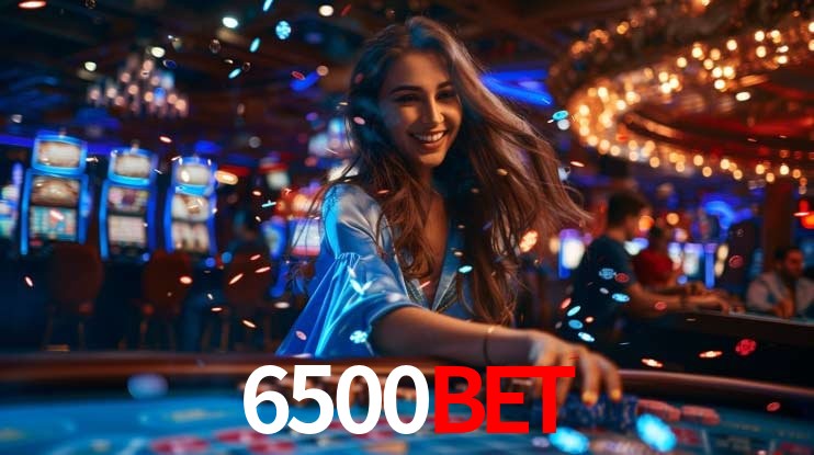 Welcome Bonus 6500Bet