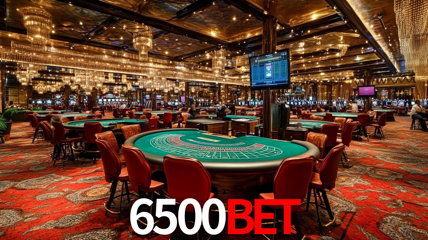 6500Bet: Seu Especialista em Apostas Esportivas Brasileiras