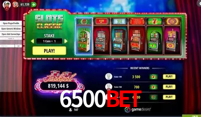 A Emoção da Loteria na 6500Bet: Uma Chance de Mudança de Vida