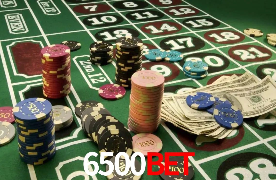 Bonus Features 6500Bet