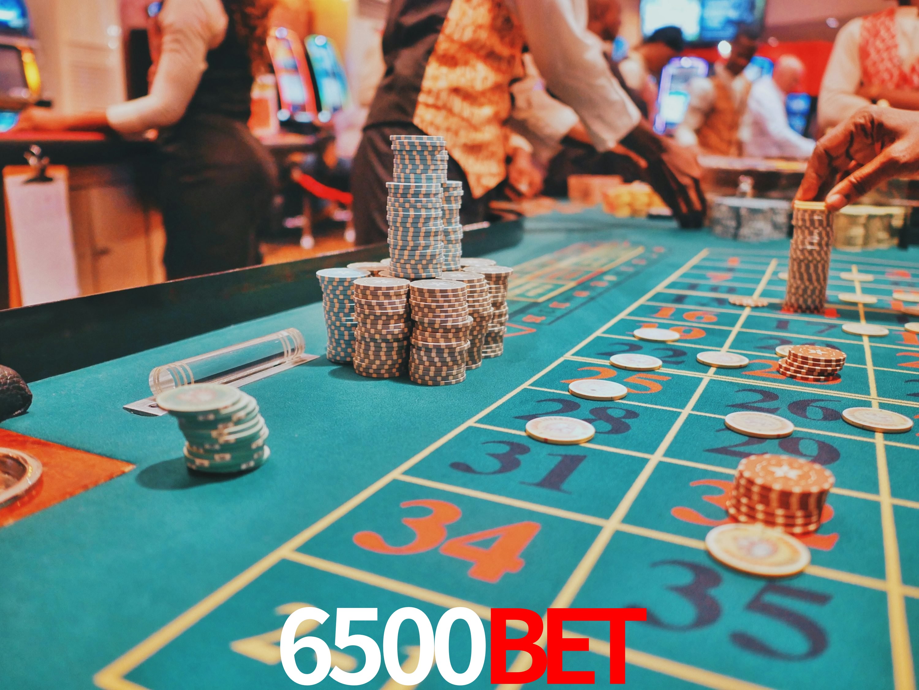 Experiência VIP 6500Bet